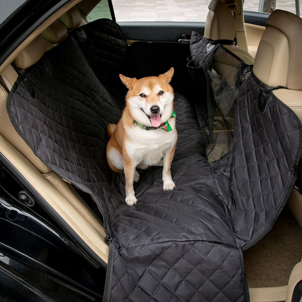 Oxford Stof Multifunctionele Honden Autostoelhoes Happy Pets