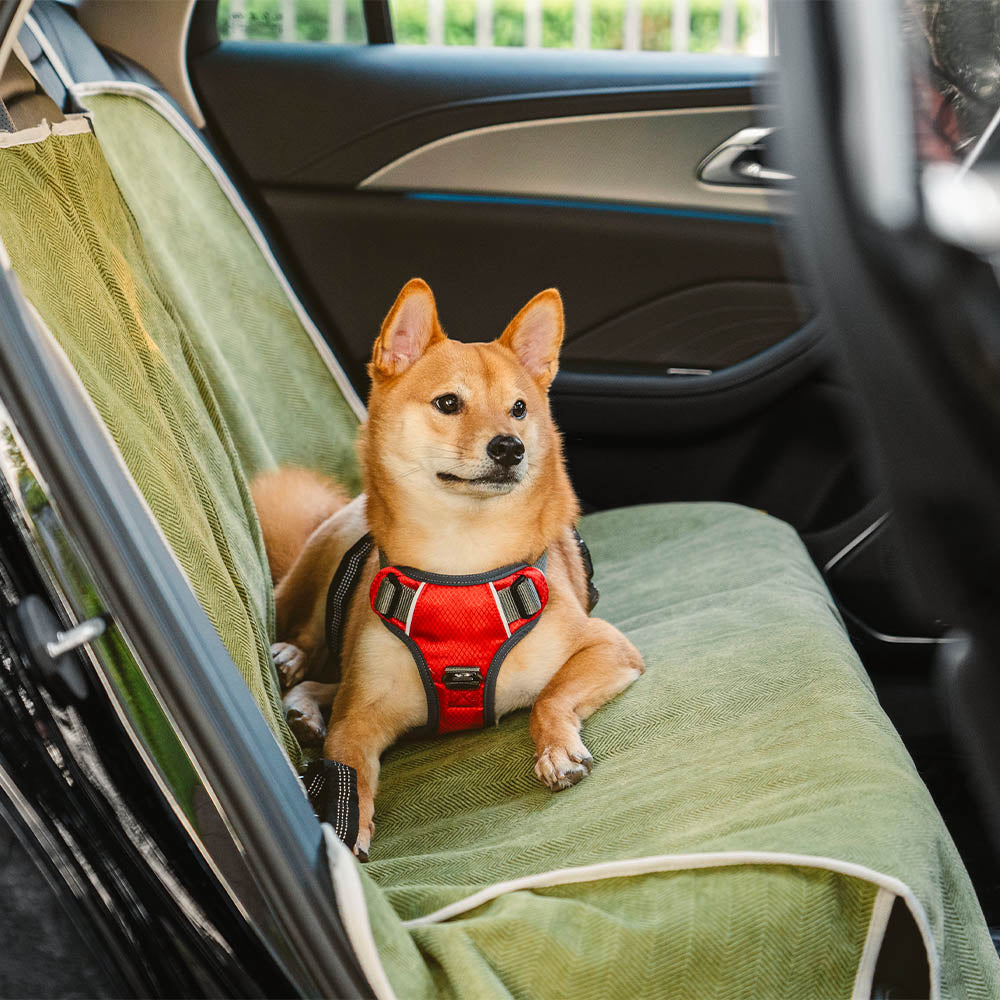 Waterdichte Zachte Beschermende Stoelhoezen Happy Pets